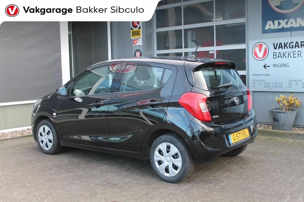 Hoofdafbeelding Opel KARL