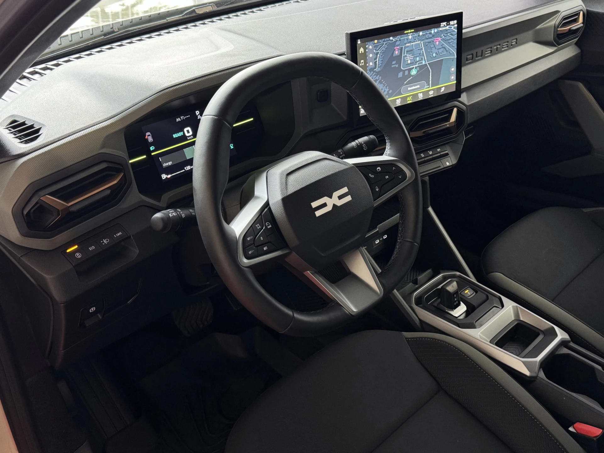 Hoofdafbeelding Dacia Duster