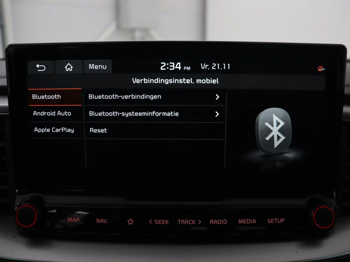 Hoofdafbeelding Kia Ceed