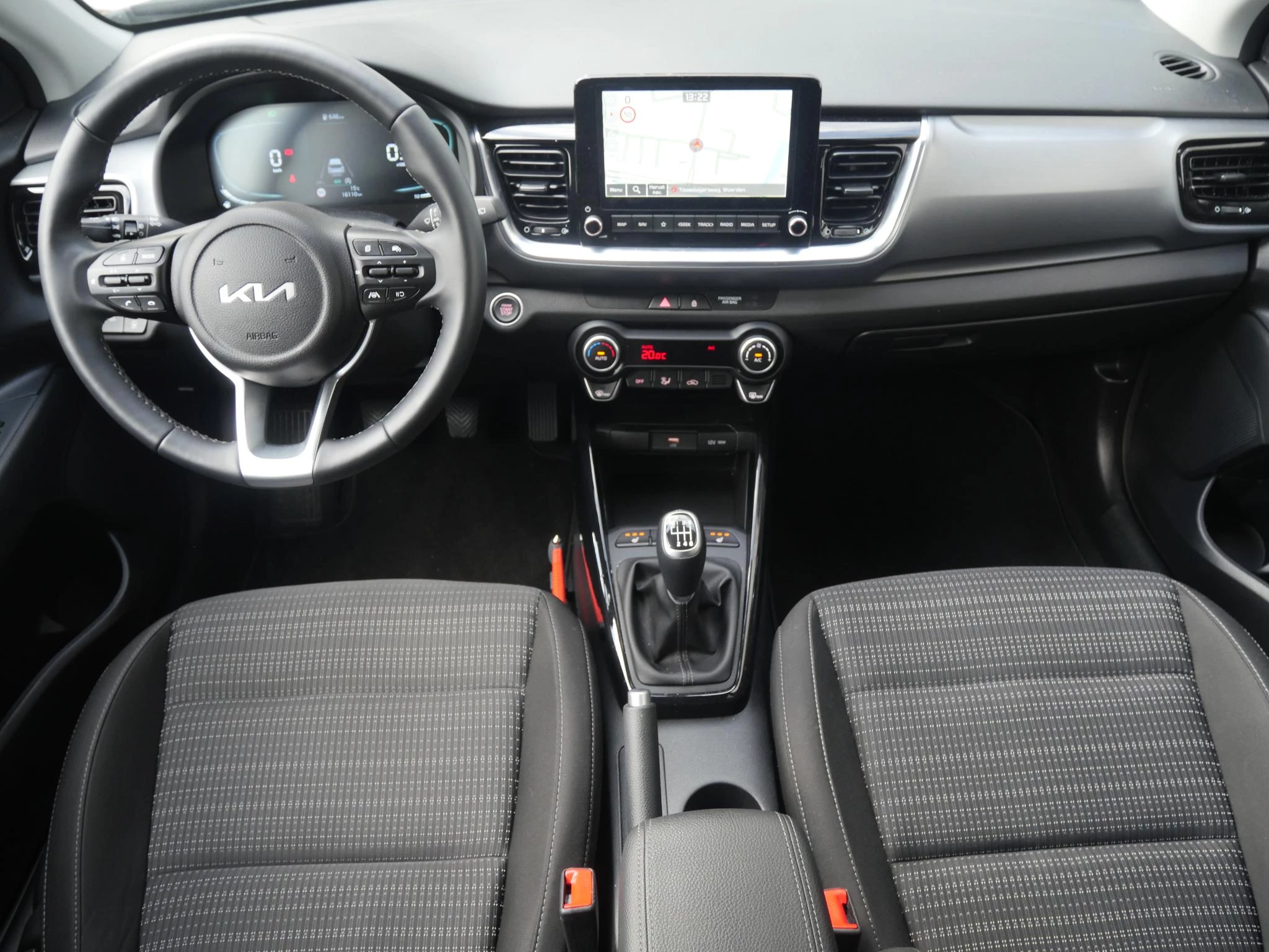 Hoofdafbeelding Kia Stonic