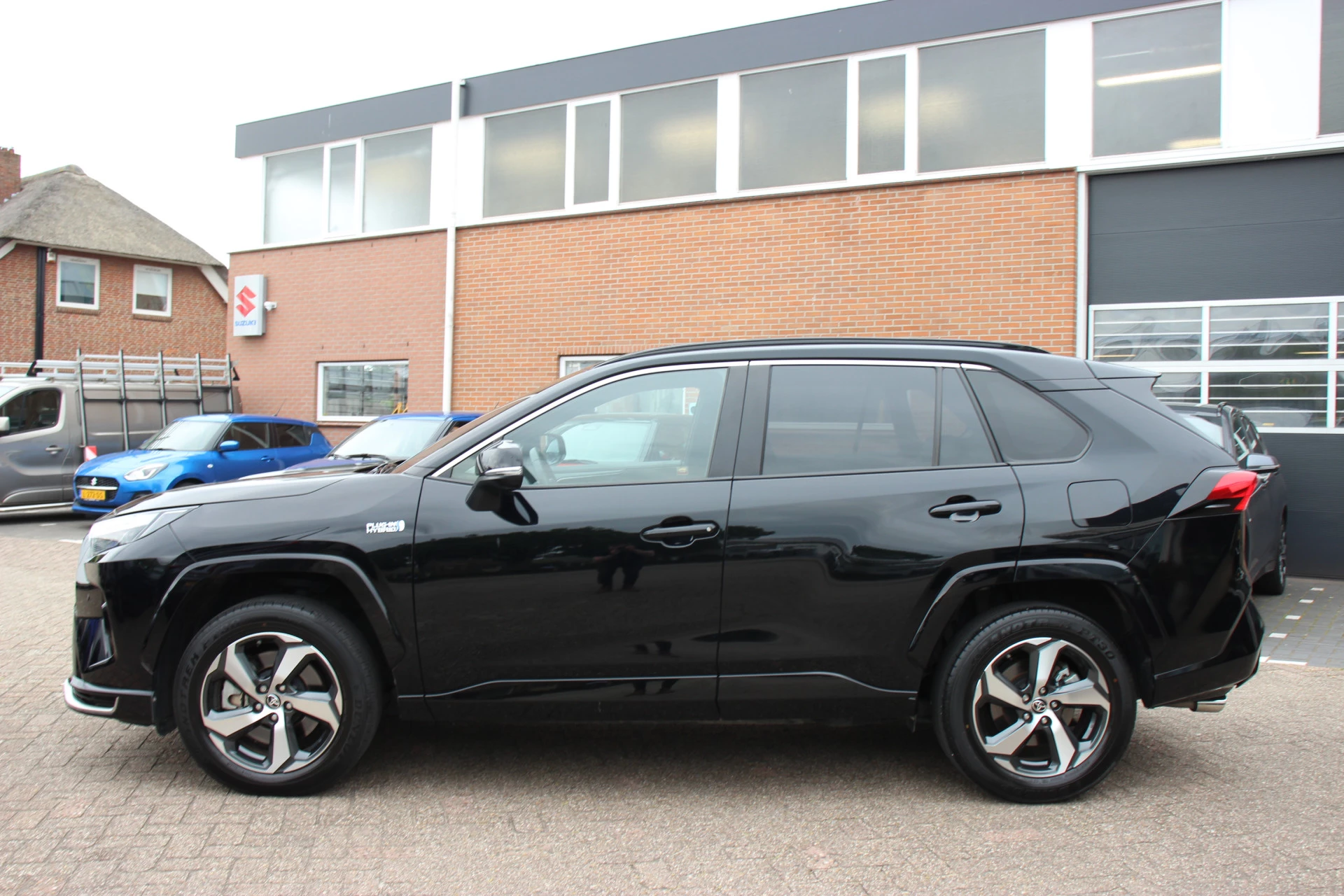 Hoofdafbeelding Toyota RAV4
