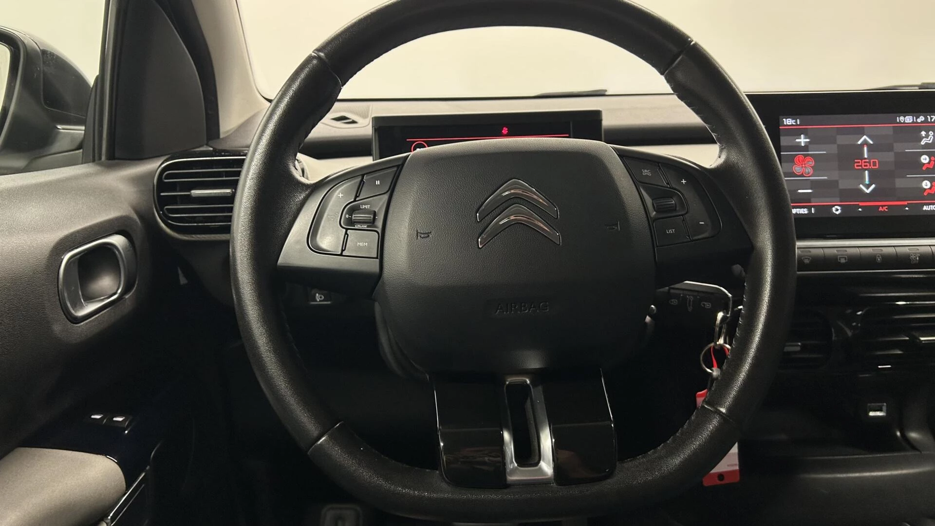 Hoofdafbeelding Citroën C4 Cactus