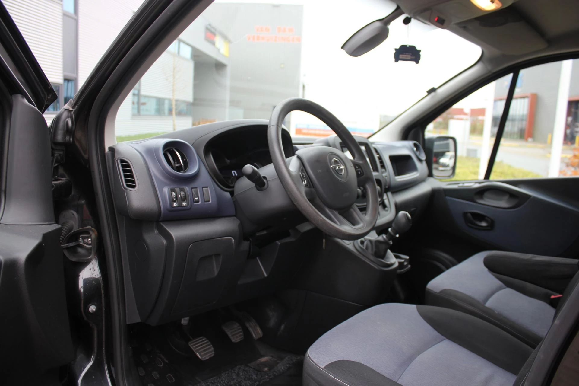 Hoofdafbeelding Opel Vivaro