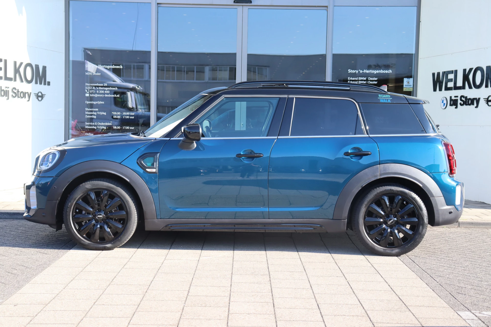 Hoofdafbeelding MINI Countryman