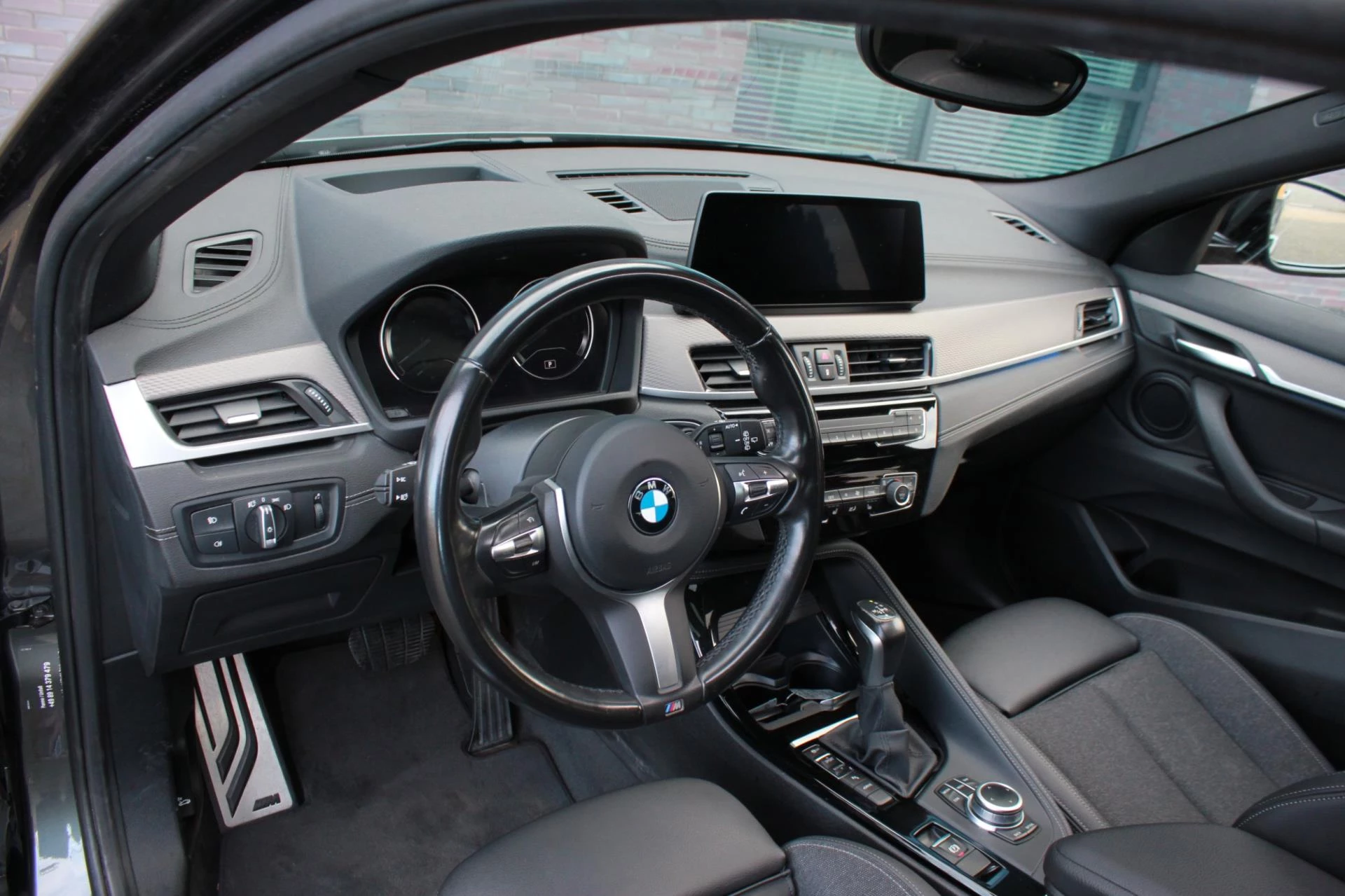 Hoofdafbeelding BMW X2