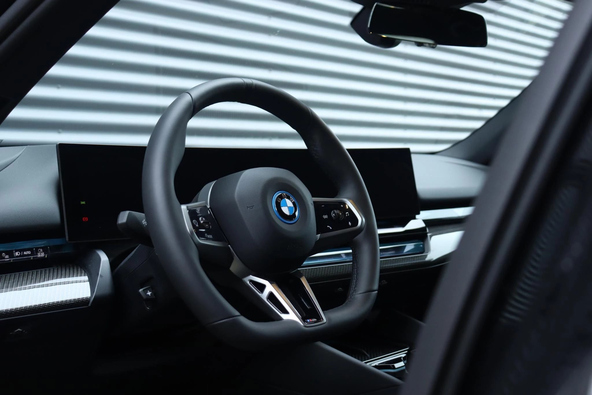 Hoofdafbeelding BMW i5