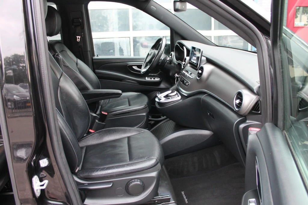 Hoofdafbeelding Mercedes-Benz V-Klasse