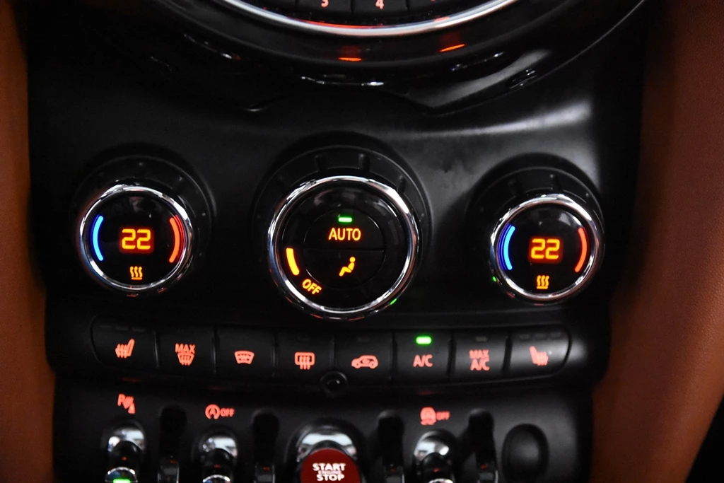 Hoofdafbeelding MINI Cooper