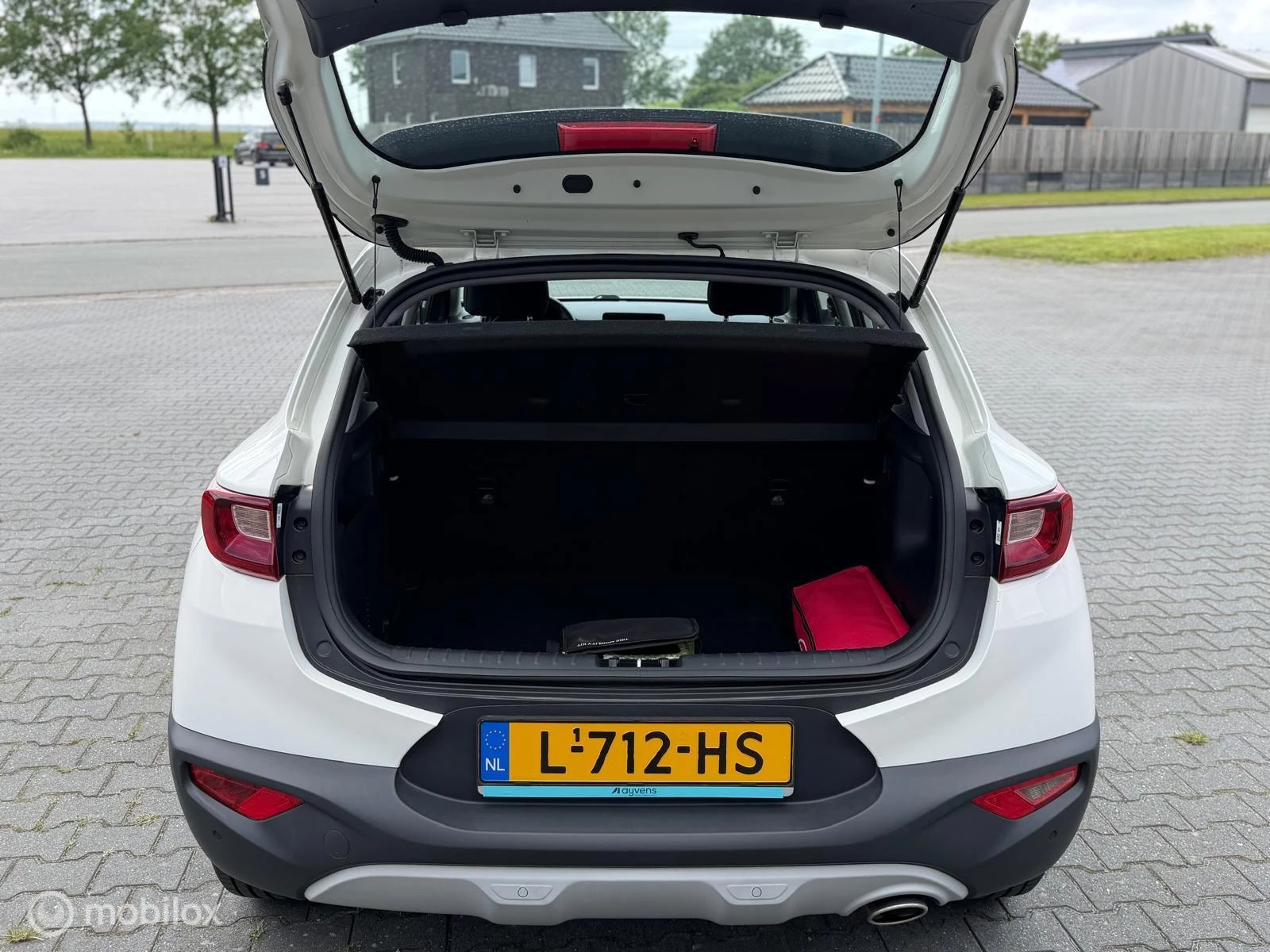 Hoofdafbeelding Kia Stonic