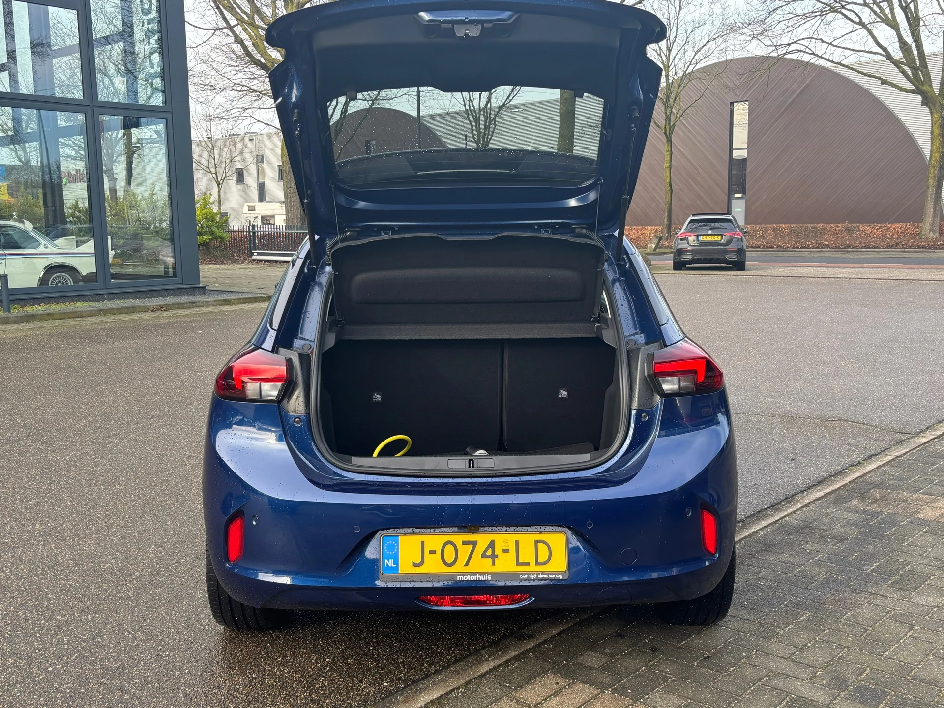 Hoofdafbeelding Opel Corsa-e