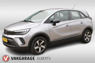 Opel Crossland 1.2 Turbo Edition / Airco / Cruise / Navi / Apple Car Play