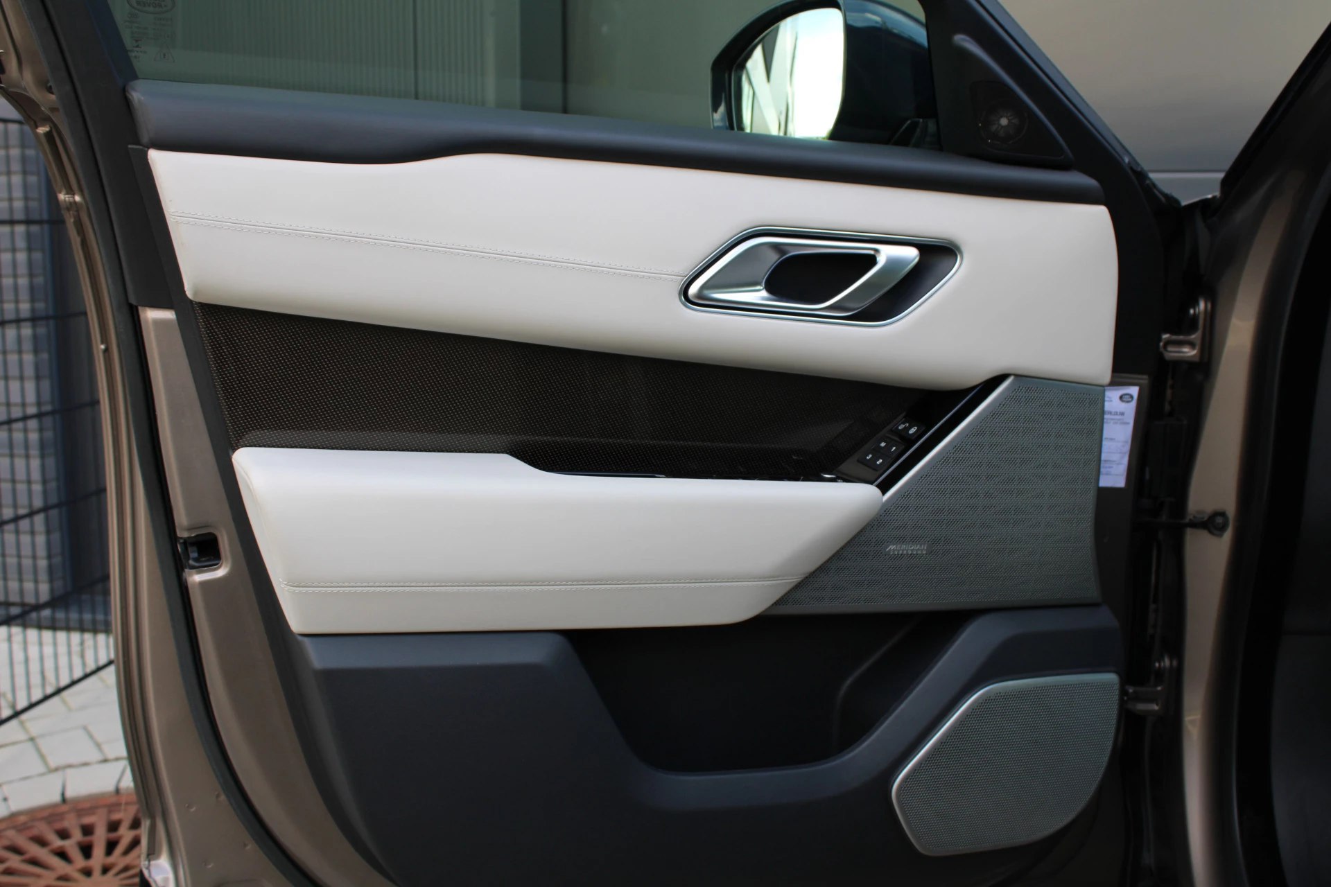 Hoofdafbeelding Land Rover Range Rover Velar