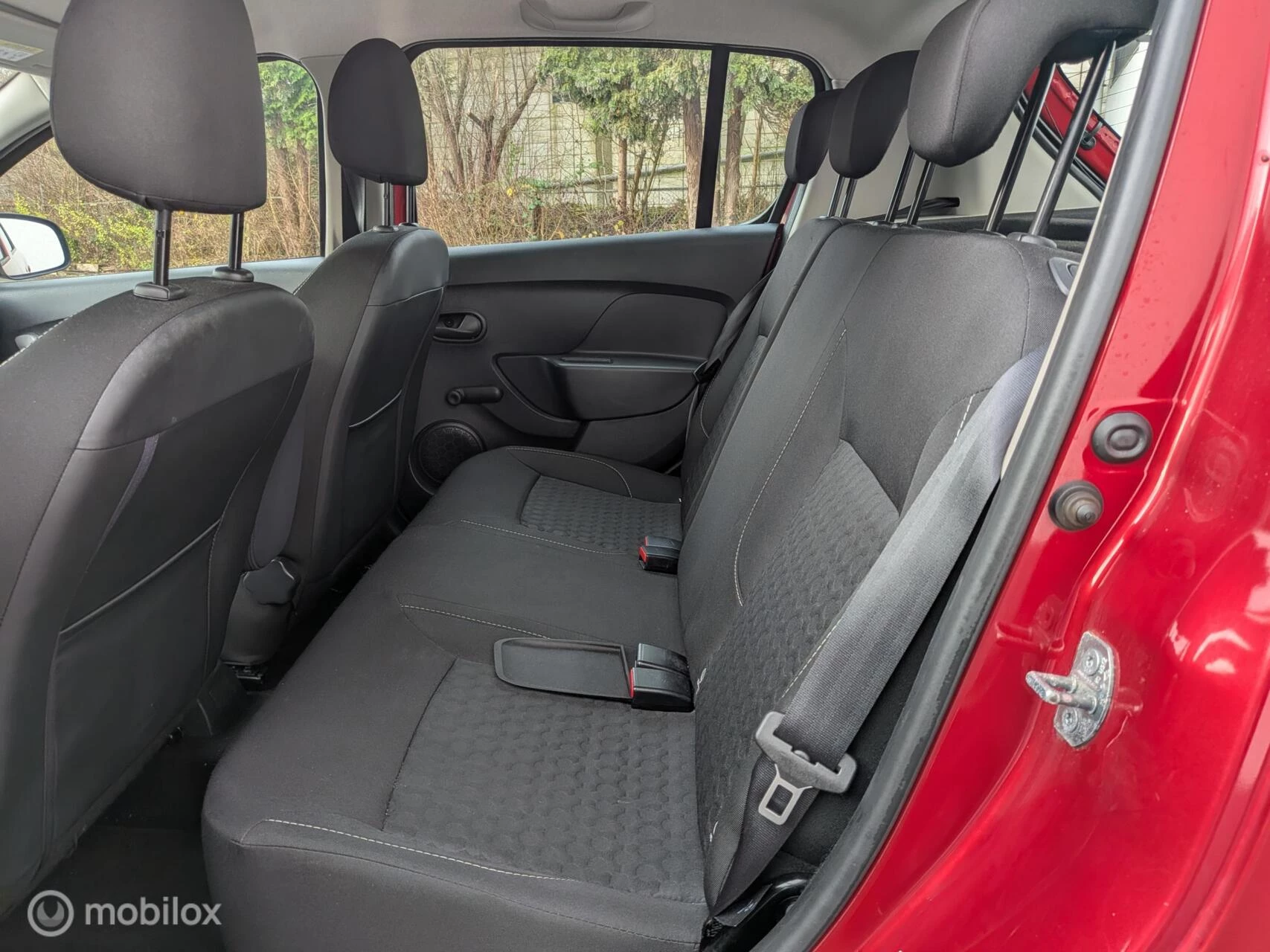 Hoofdafbeelding Dacia Sandero