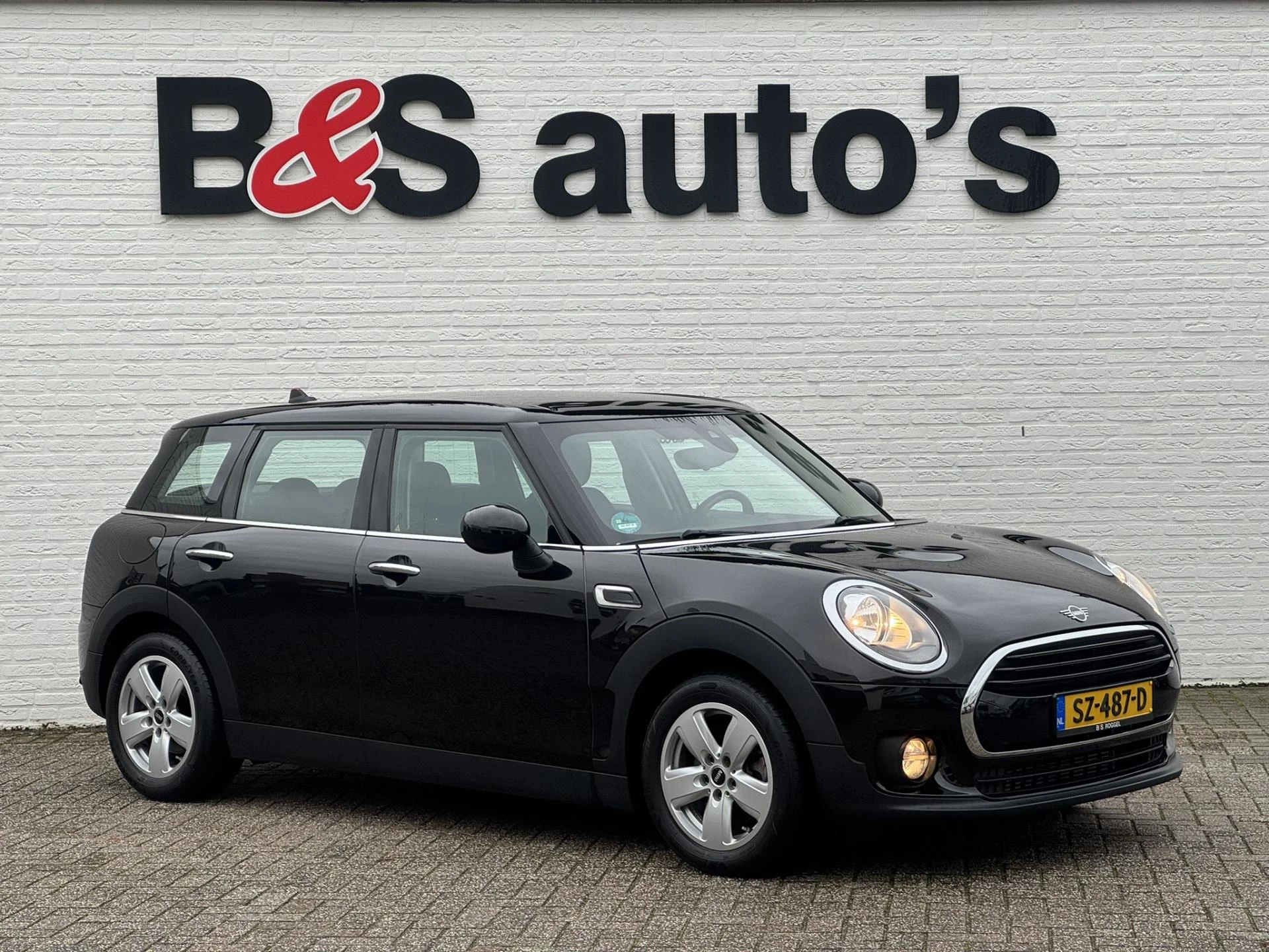 Hoofdafbeelding MINI Clubman