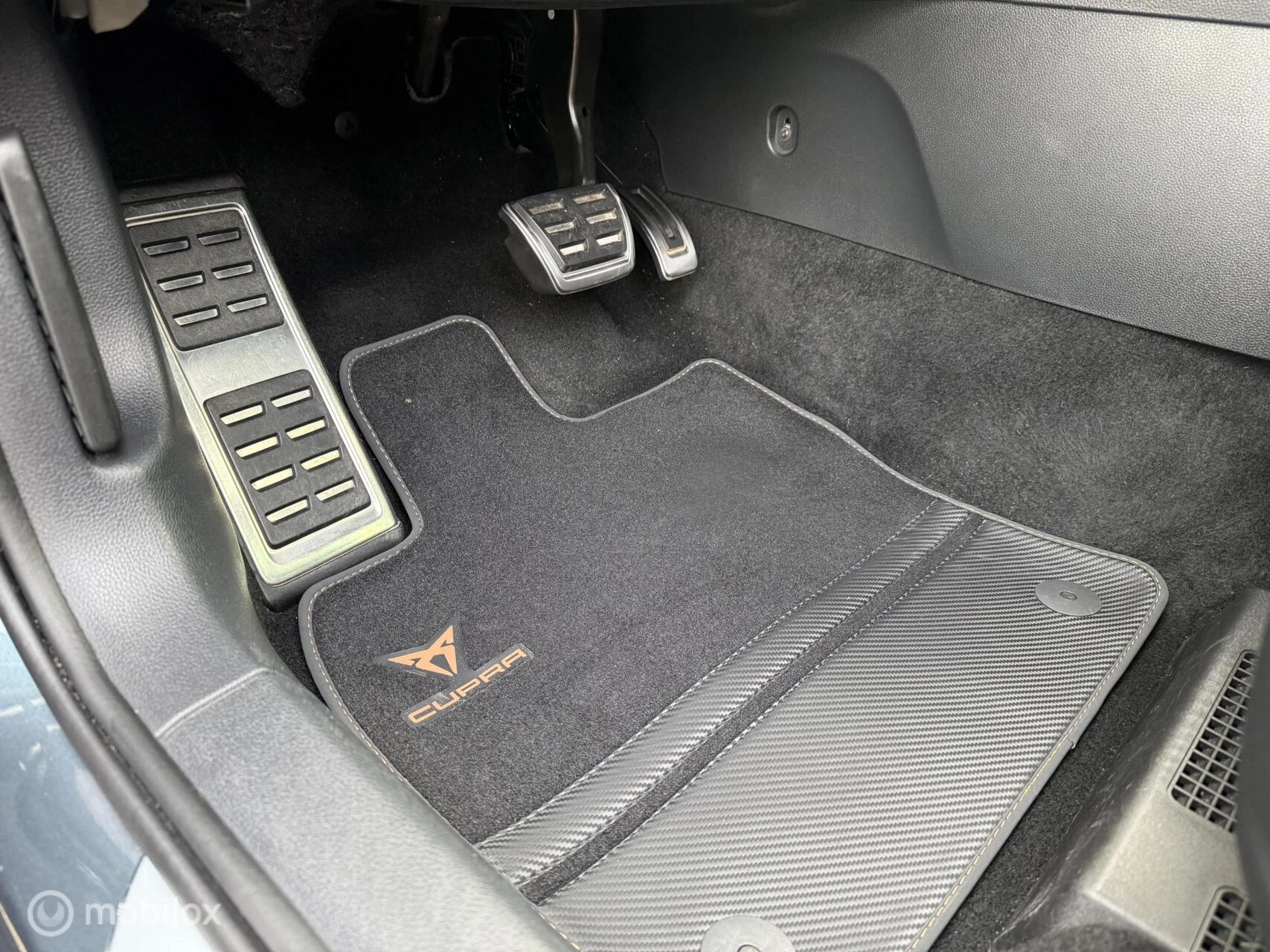 Hoofdafbeelding CUPRA Ateca