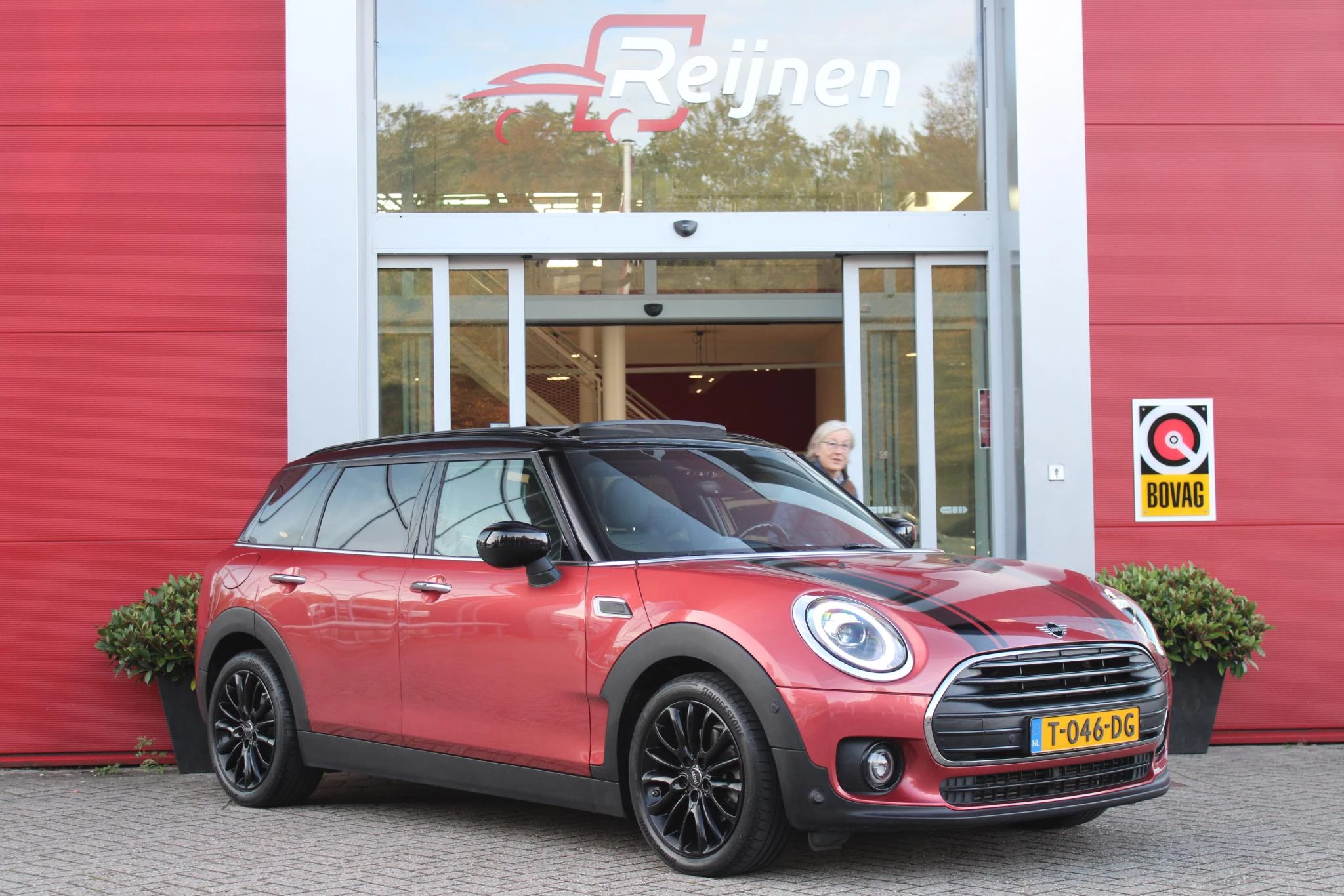 Hoofdafbeelding MINI Clubman