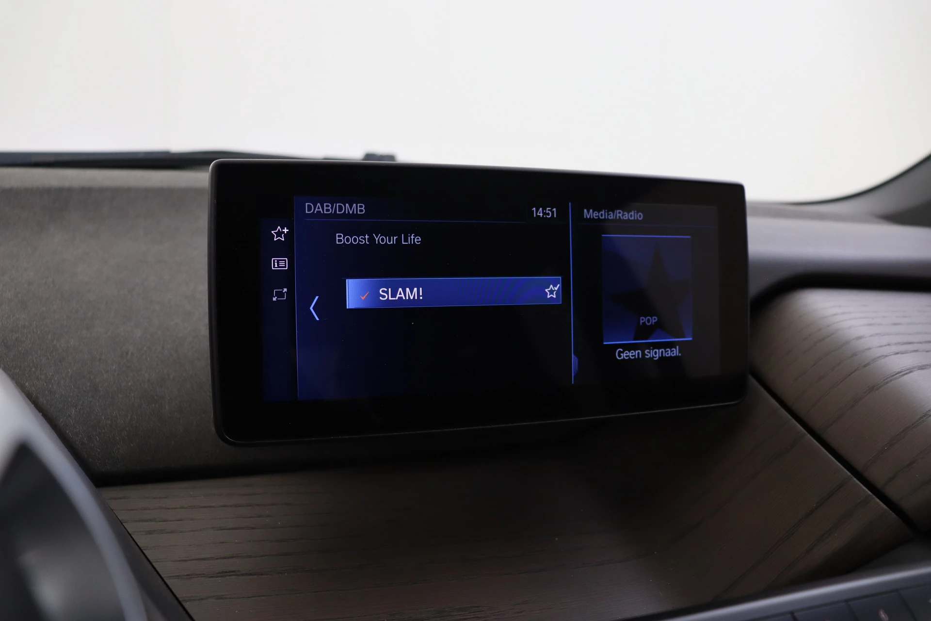 Hoofdafbeelding BMW i3