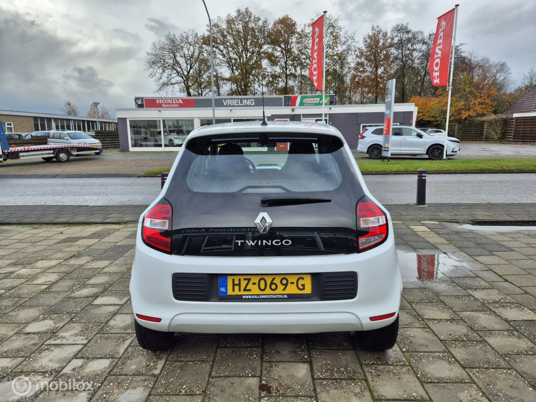 Hoofdafbeelding Renault Twingo