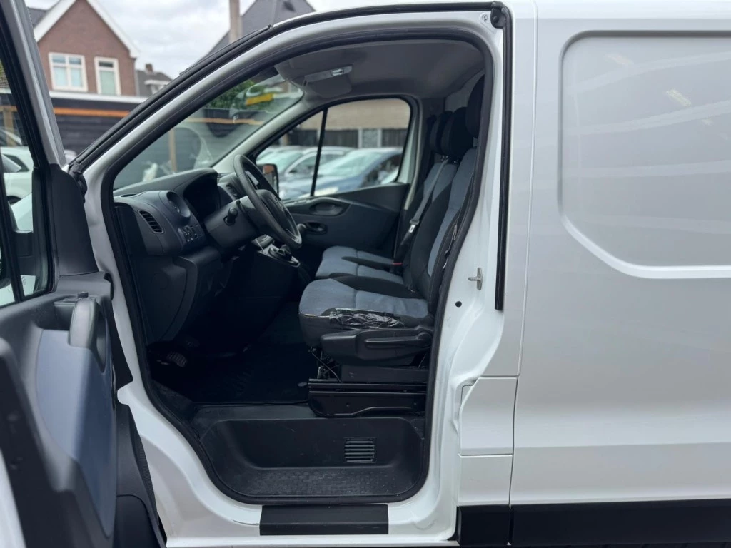 Hoofdafbeelding Opel Vivaro