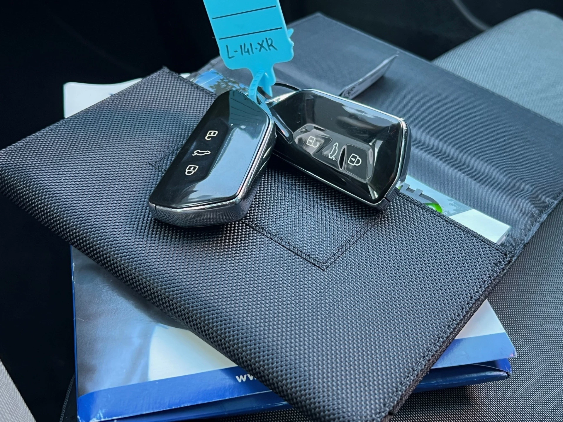 Hoofdafbeelding Škoda Enyaq iV