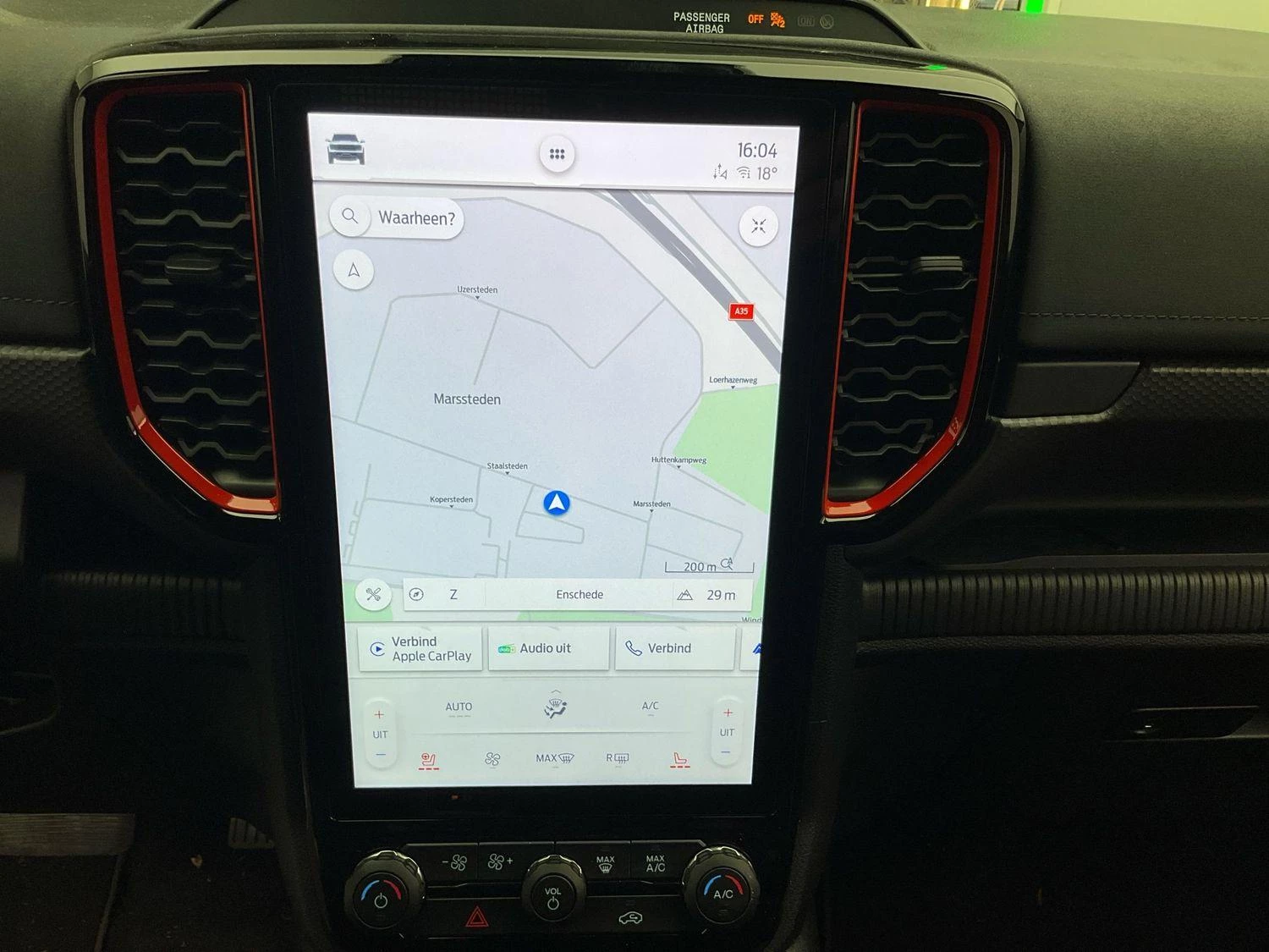 Hoofdafbeelding Ford Ranger