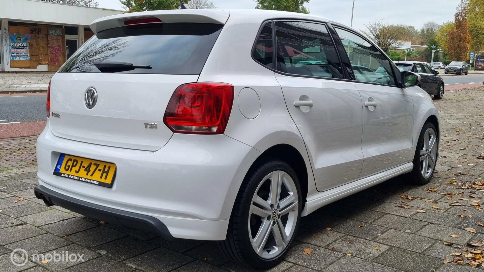 Hoofdafbeelding Volkswagen Polo