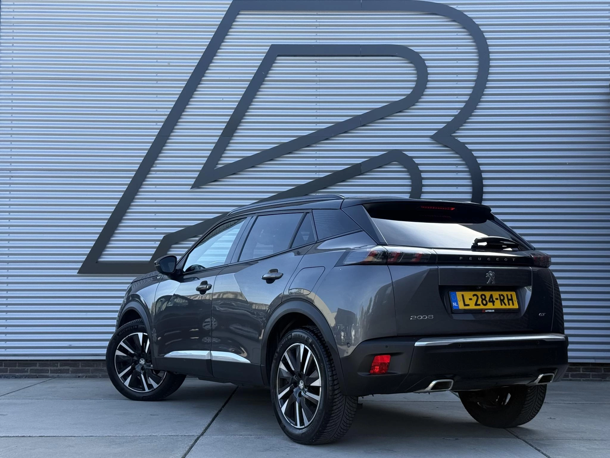 Hoofdafbeelding Peugeot 2008