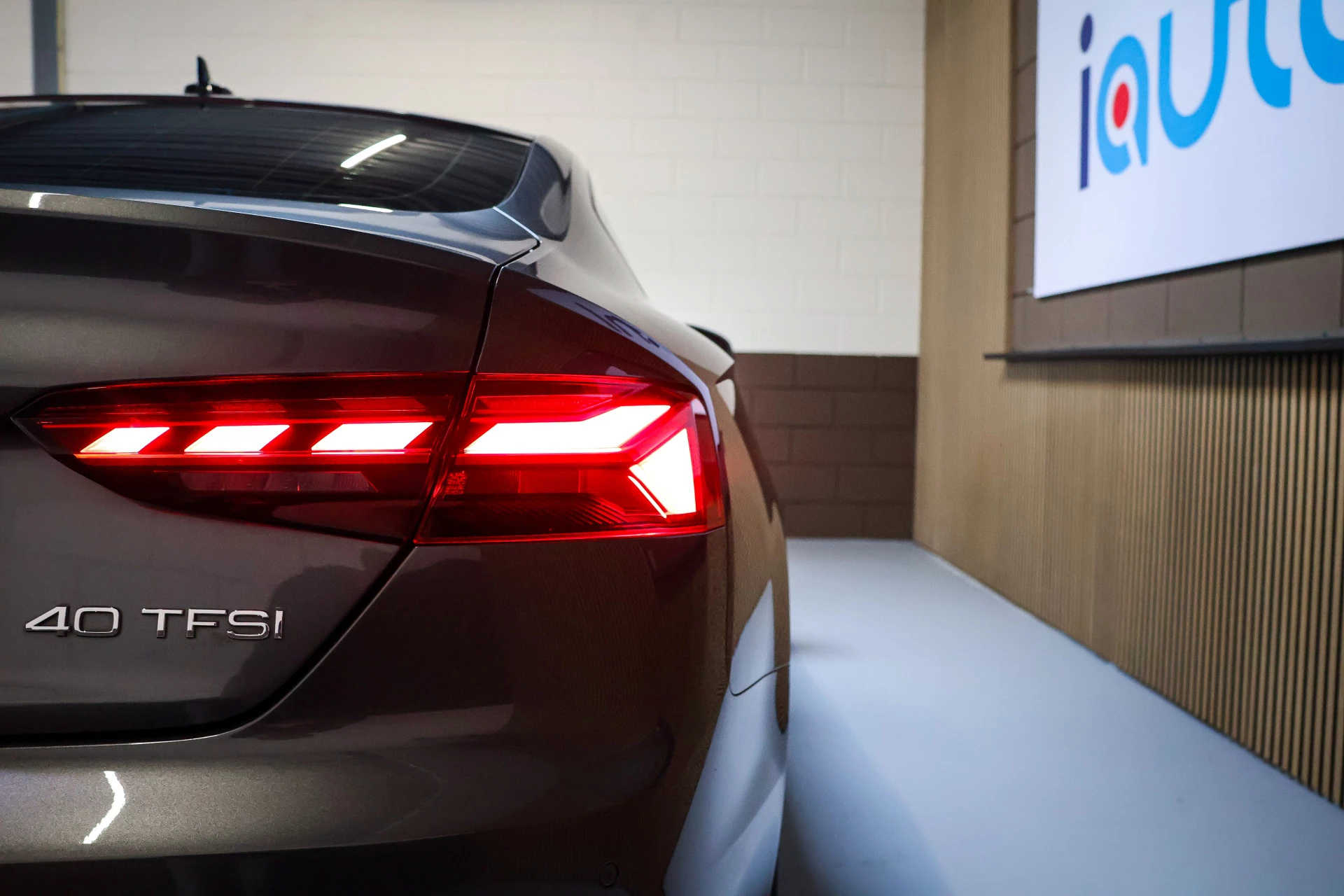 Hoofdafbeelding Audi A5