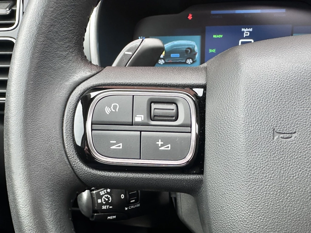 Hoofdafbeelding Citroën C5 Aircross