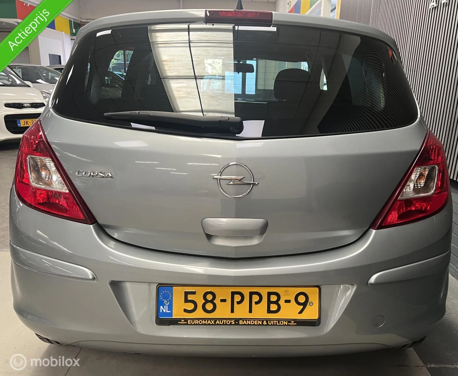 Hoofdafbeelding Opel Corsa