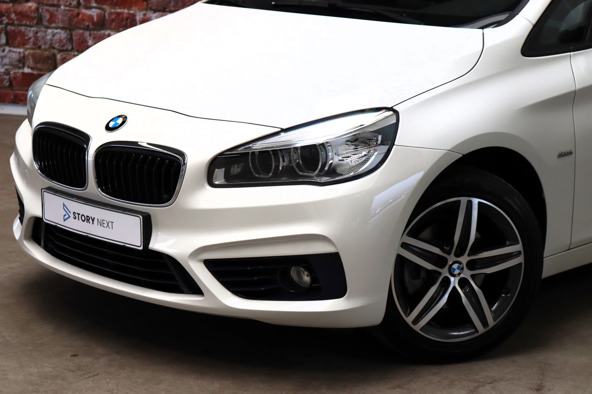 Hoofdafbeelding BMW 2 Serie