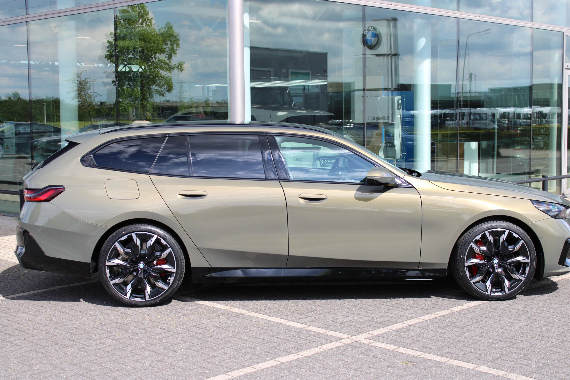 Hoofdafbeelding BMW 5 Serie