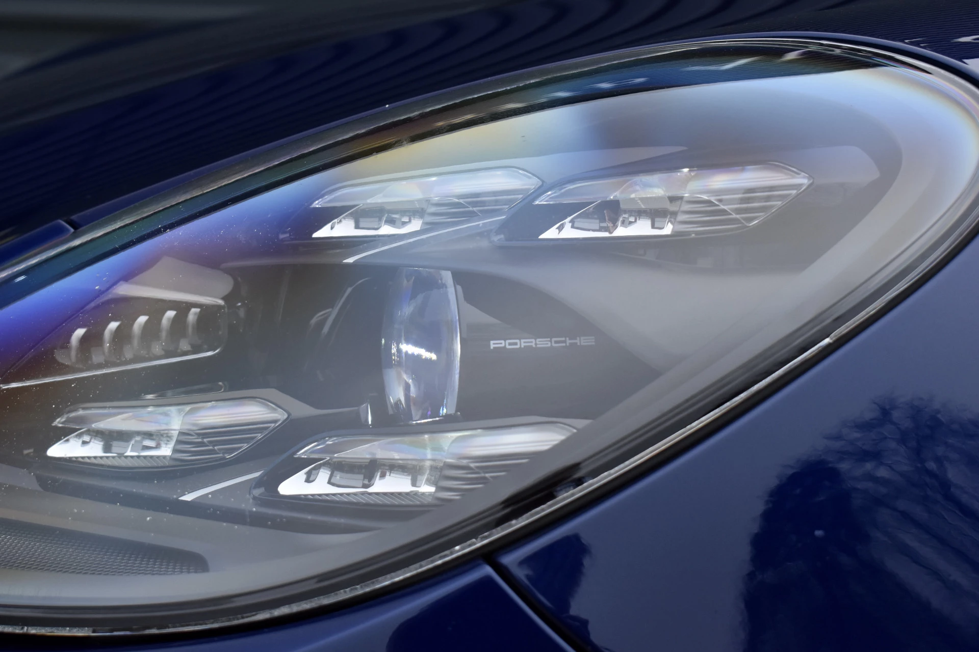 Hoofdafbeelding Porsche Panamera