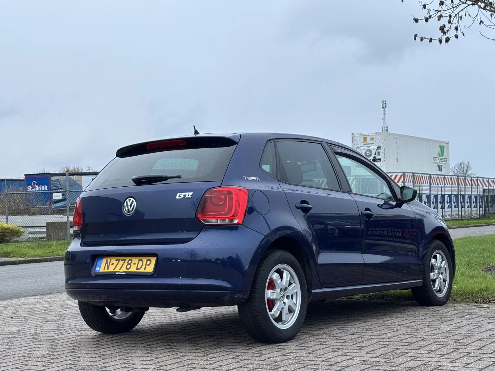 Hoofdafbeelding Volkswagen Polo