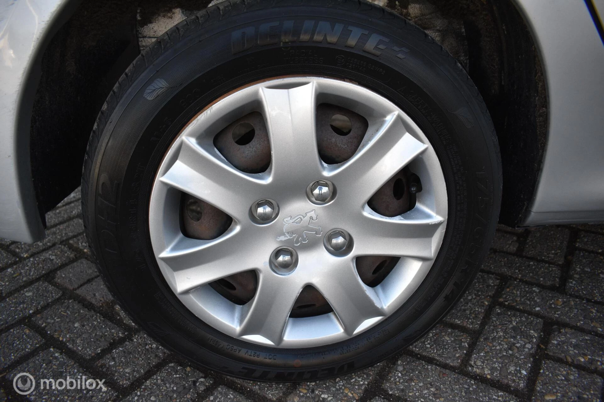 Hoofdafbeelding Peugeot 206