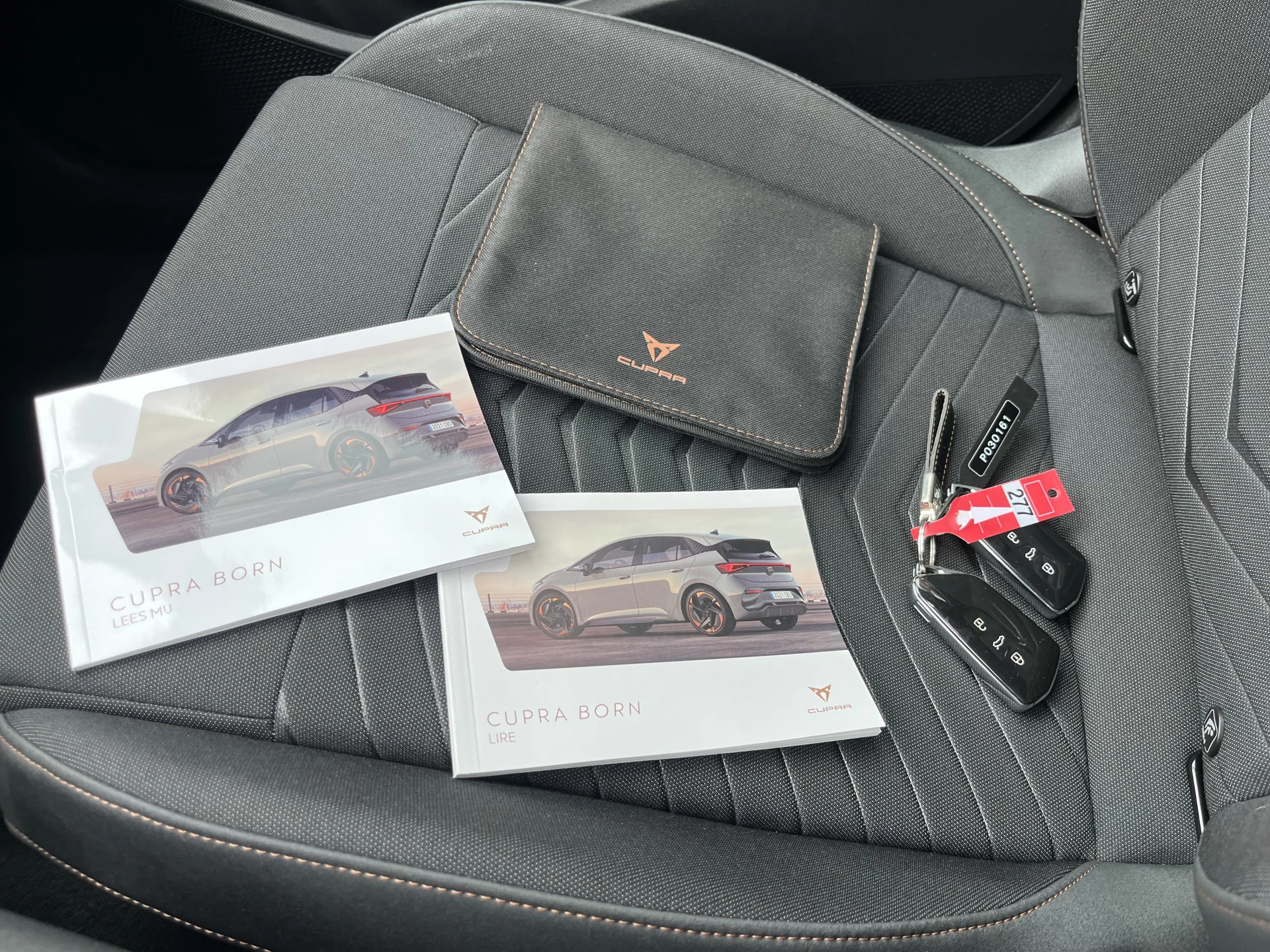 Hoofdafbeelding CUPRA Born