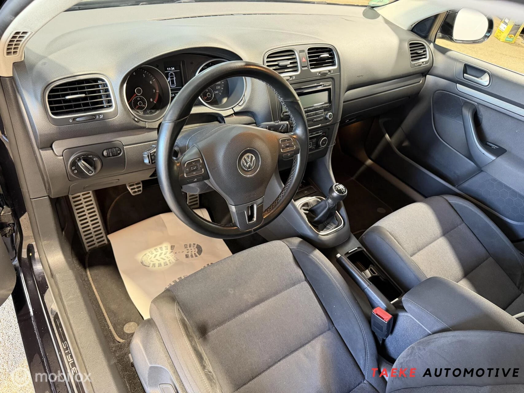 Hoofdafbeelding Volkswagen Golf