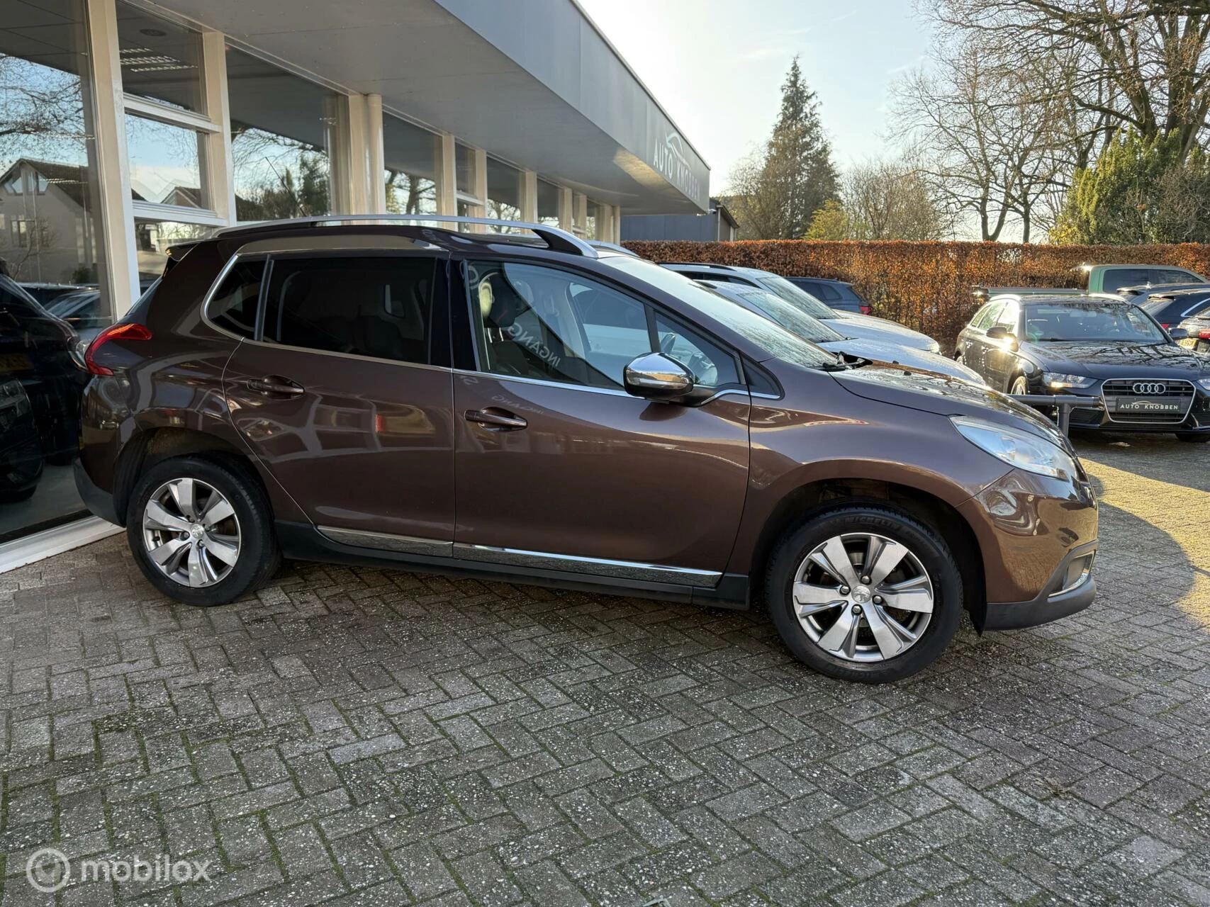 Hoofdafbeelding Peugeot 2008