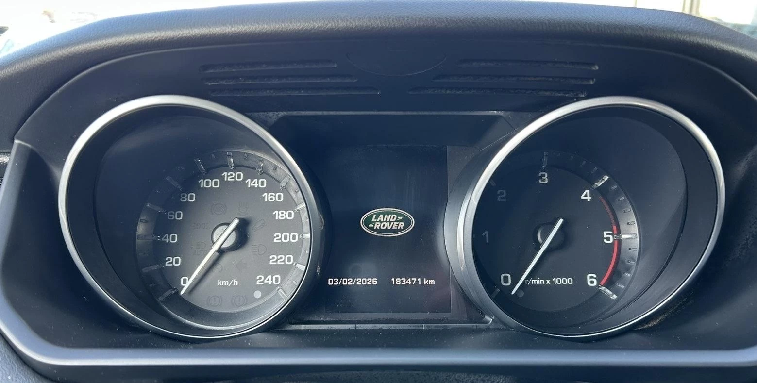 Hoofdafbeelding Land Rover Range Rover Sport