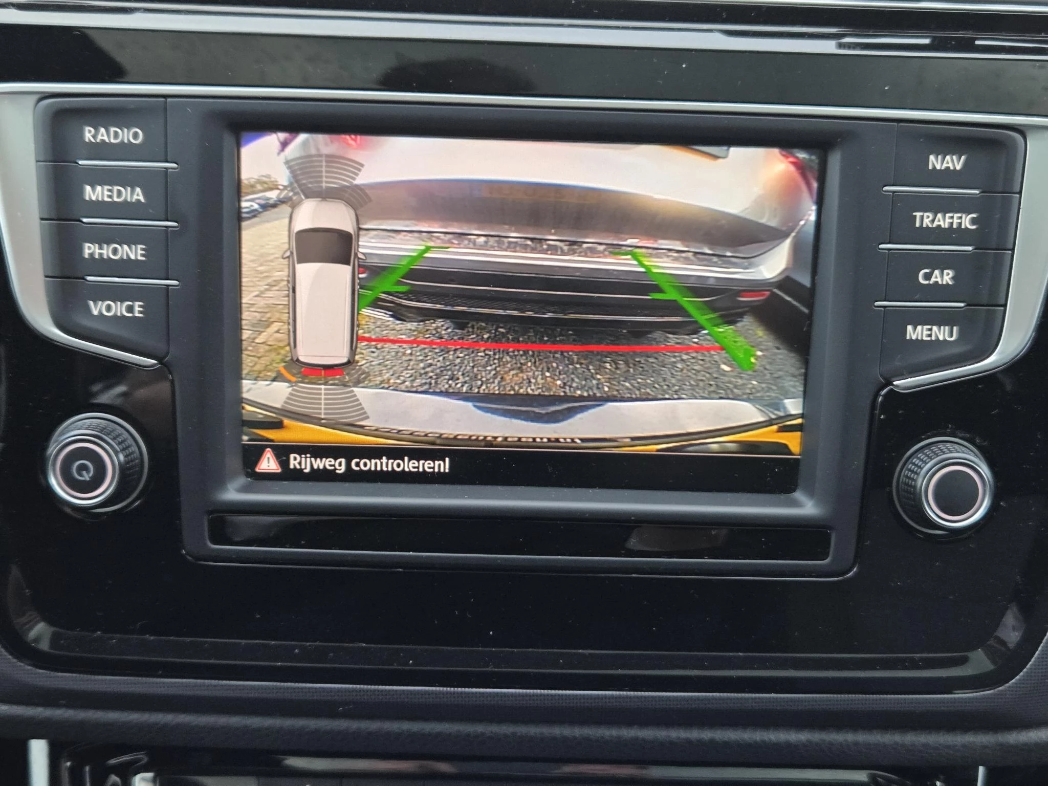 Hoofdafbeelding Volkswagen Touran