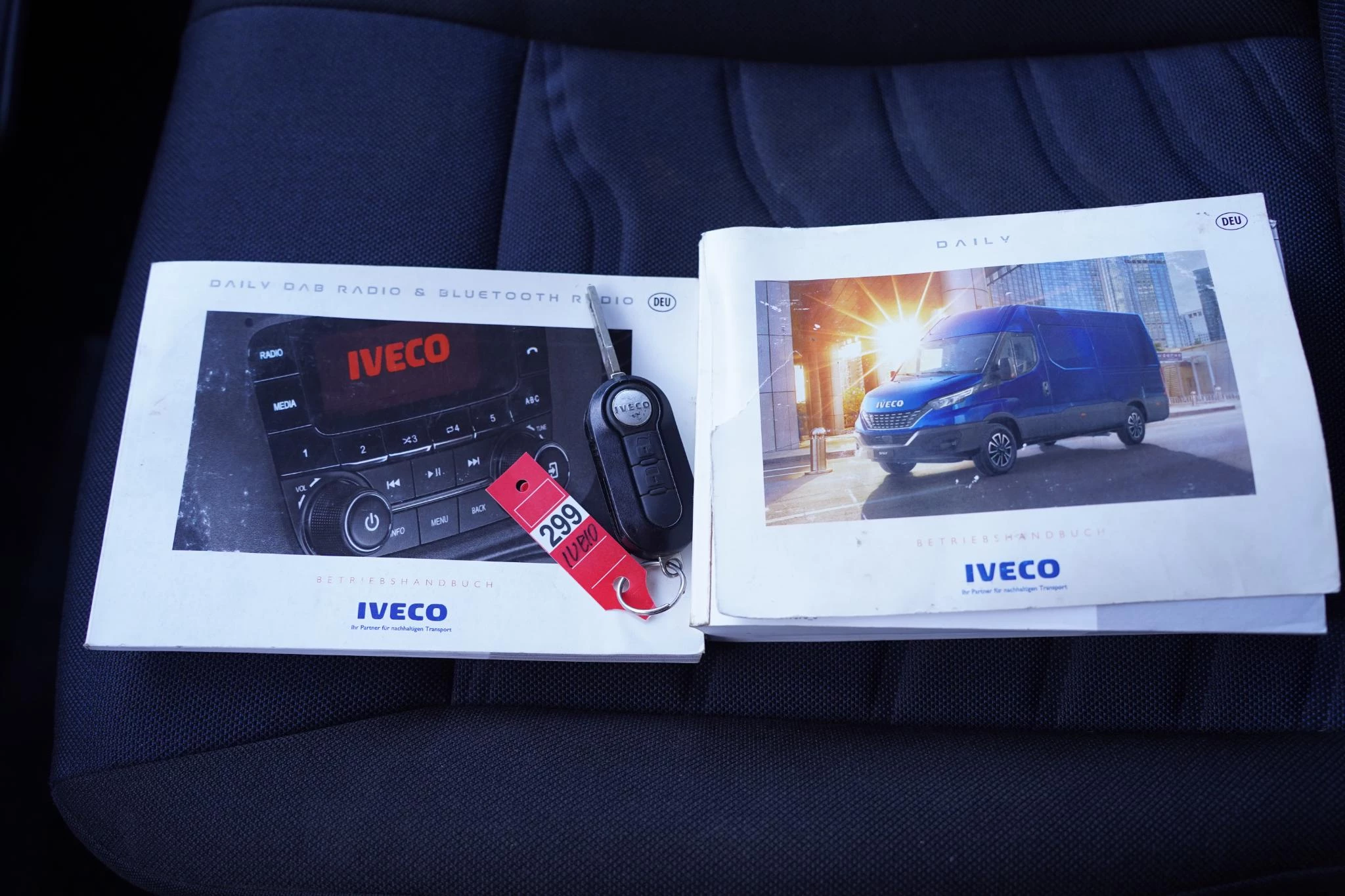 Hoofdafbeelding Iveco Daily