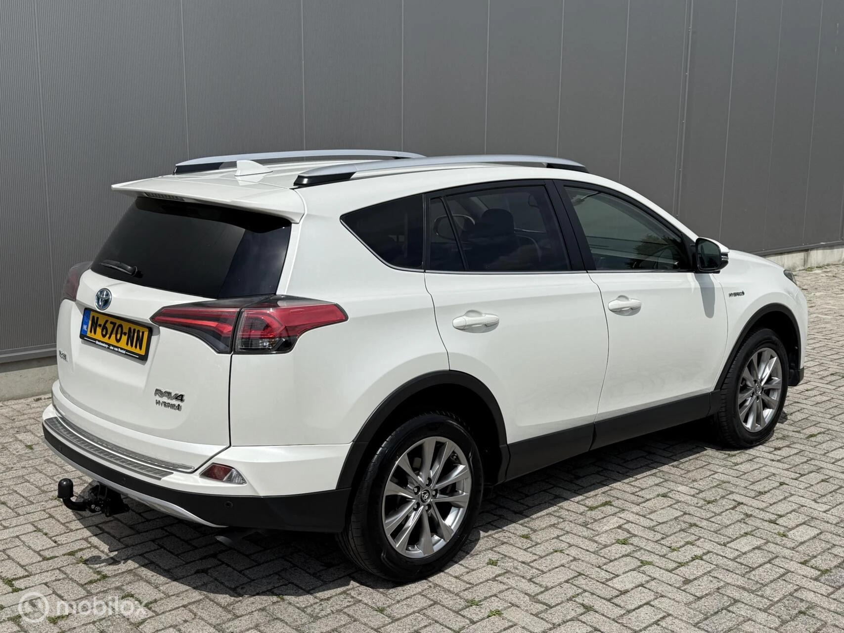Hoofdafbeelding Toyota RAV4
