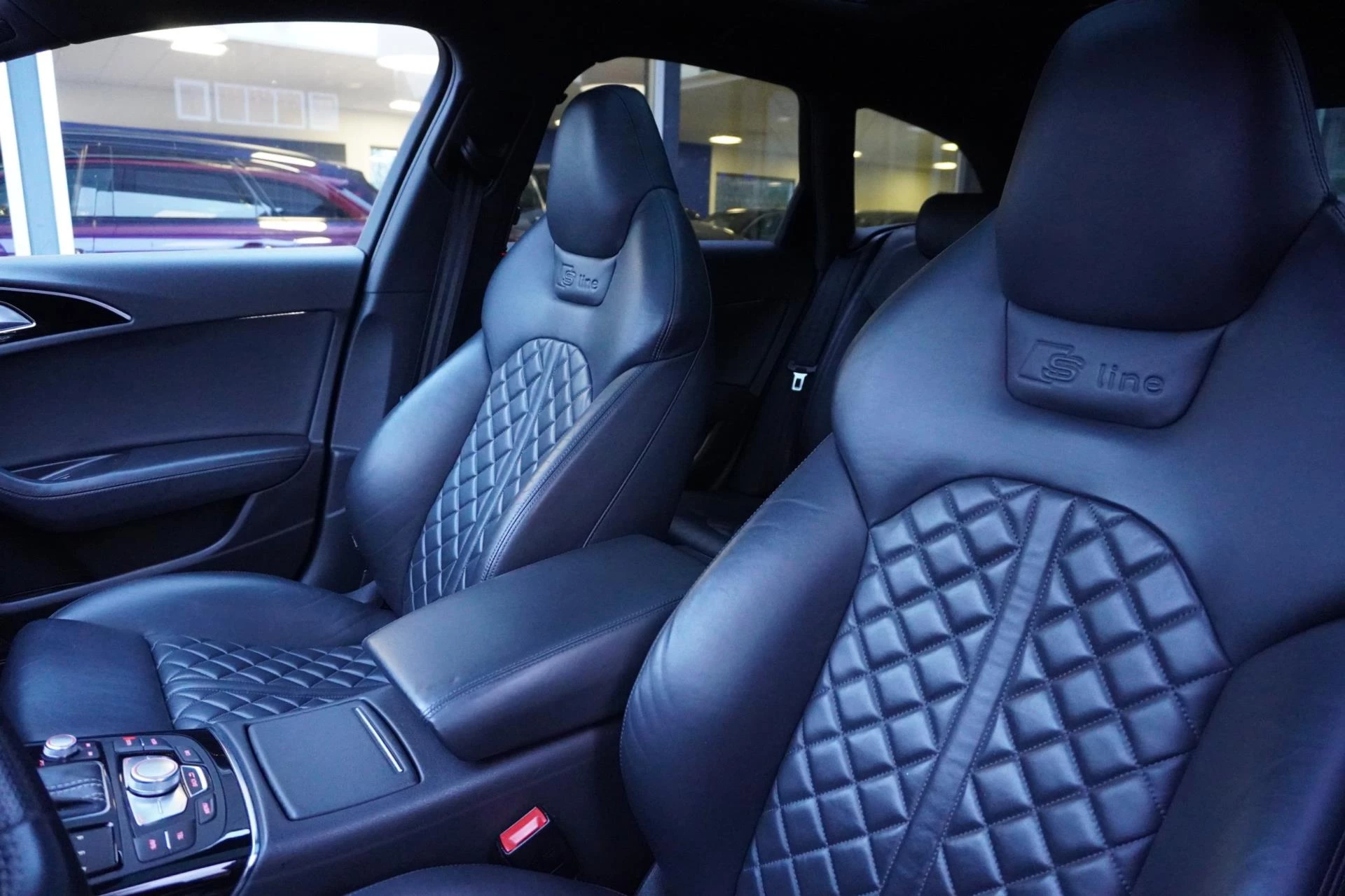 Hoofdafbeelding Audi A6