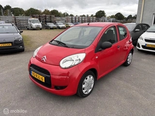 Citroen C1 1.0-12V Ambiance airco weinig km nap!