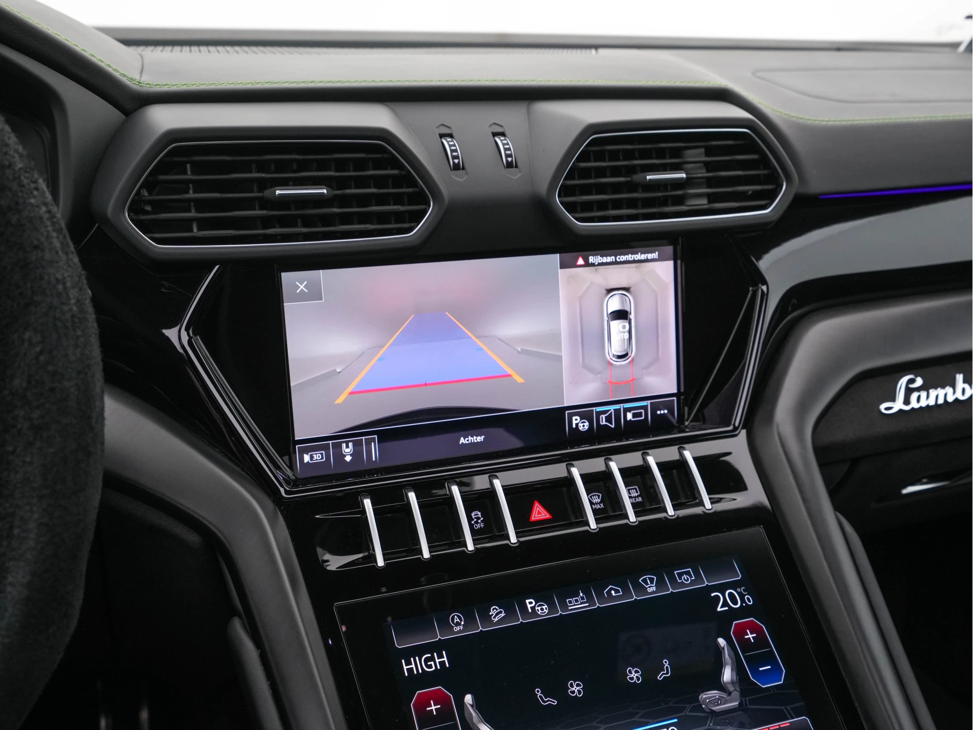 Hoofdafbeelding Lamborghini Urus