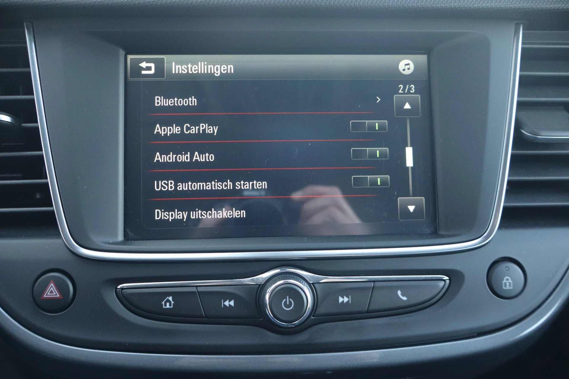 Hoofdafbeelding Opel Crossland X