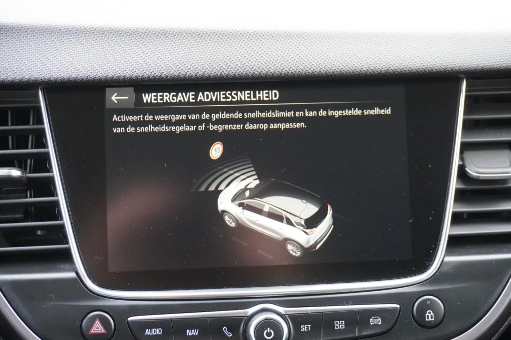 Hoofdafbeelding Opel Crossland X