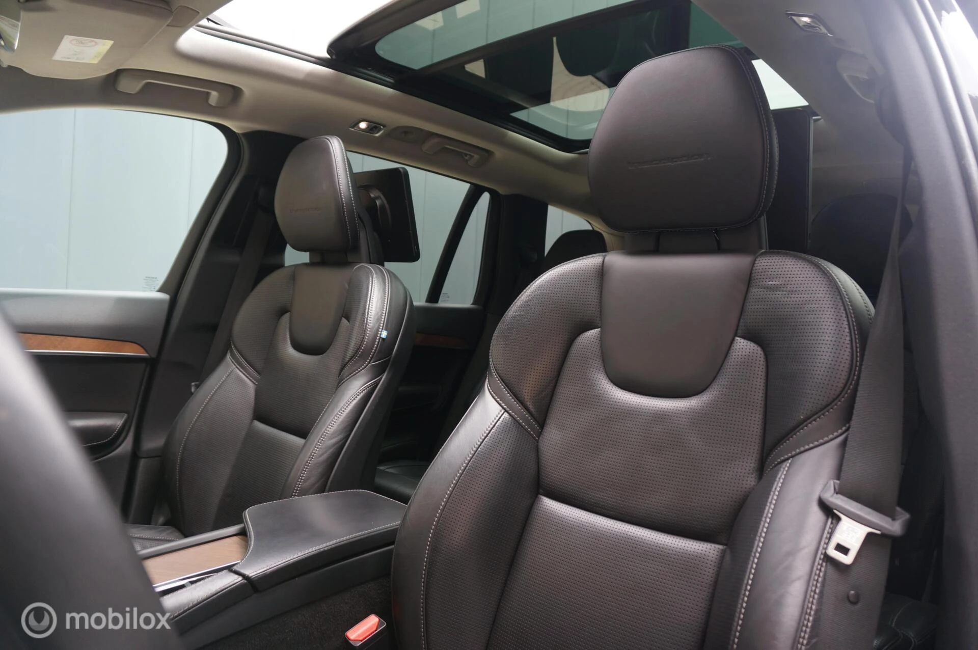 Hoofdafbeelding Volvo XC90