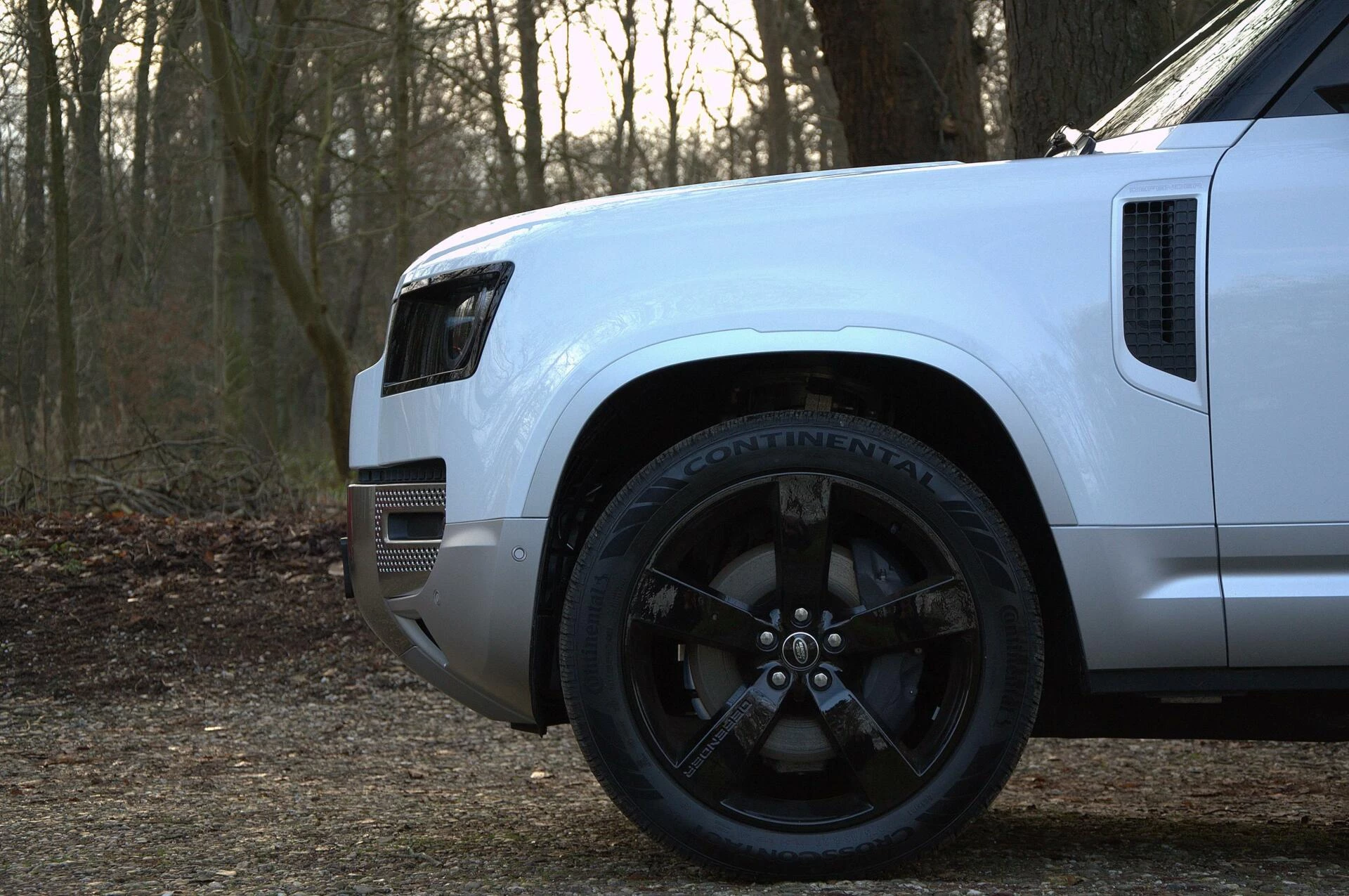 Hoofdafbeelding Land Rover Defender