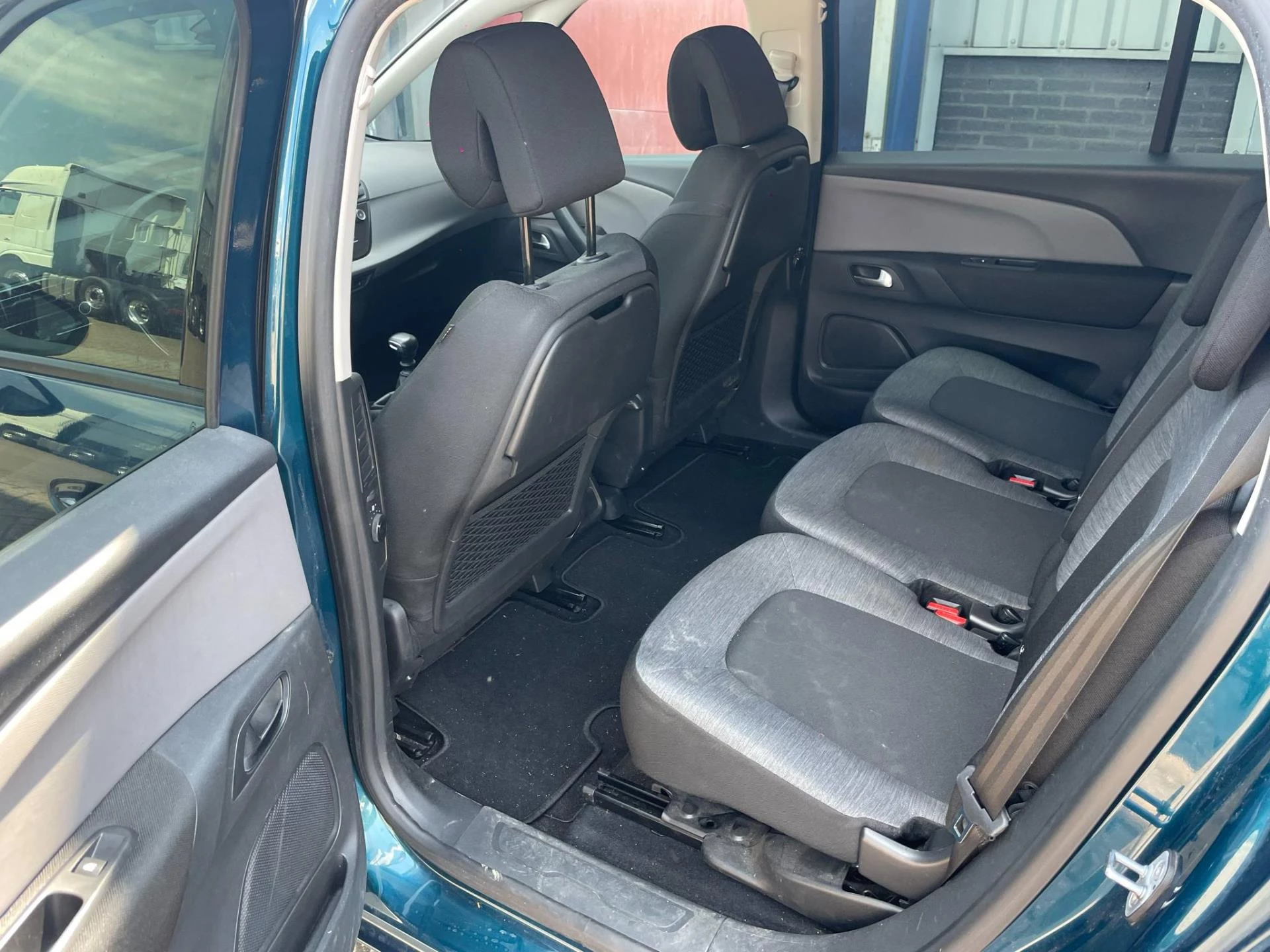Hoofdafbeelding Citroën Grand C4 Spacetourer